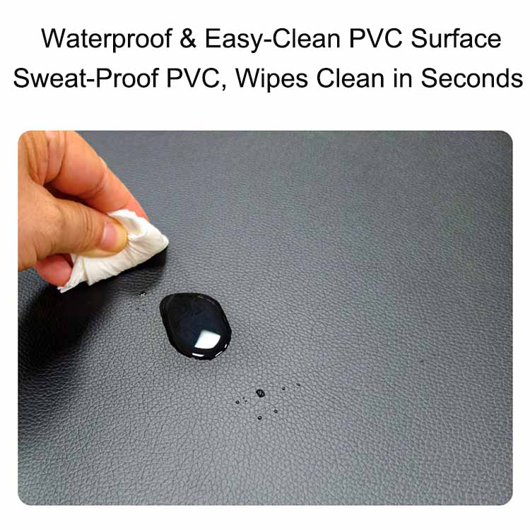 Bicycle Accessories Indoor Custom Printed Bike Fitness Rubber Floor Mat Non-slip Bike Trainer Mat For Cycletrainers