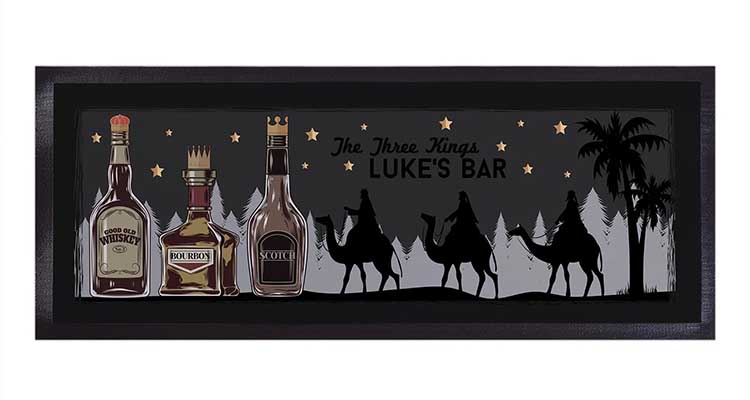 Promotional Pub Desk Counter Mats Bartender Rubber Bar Mats Cocktail Fabric Felt Bar Runner Custom Printed Beer Mats