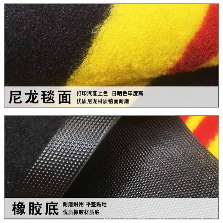 FIM FFM BSB Approved Custom Motocross Dirt Bike Pit Mat Enduro Rug Paddock Carpet Premium Motorcycle Fuel Mat