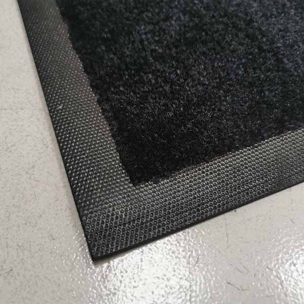 In Stock Brand New 60x90cm Ariat Entryway Rubber Carpet Rugs Commercial Door Logo Floor Mat Business Mats