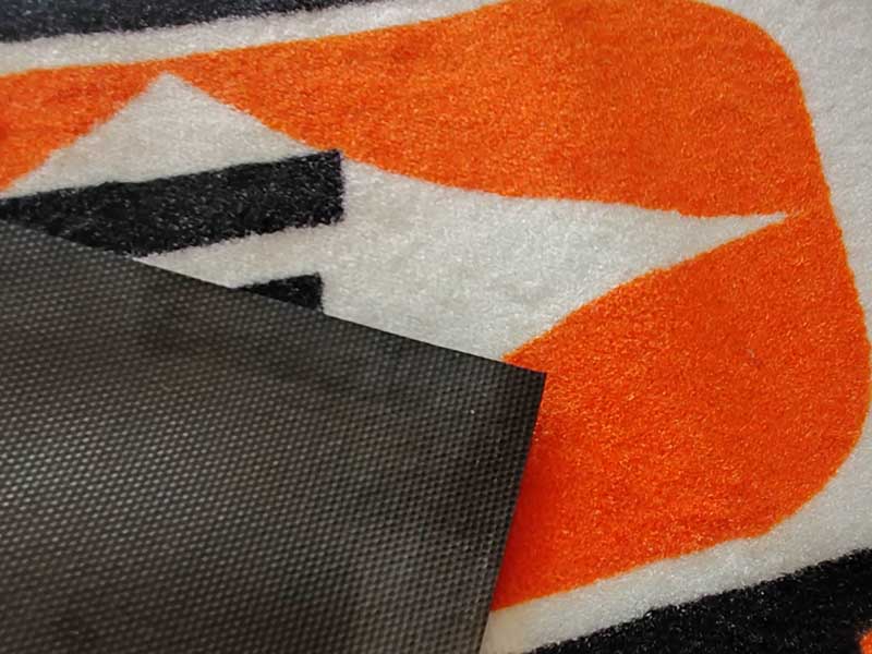 In Stock Brand New 60x90cm Easton Archery Nylon Rubber Door Mats Printed Logo Carpet Rugs Commercial Floor Mats