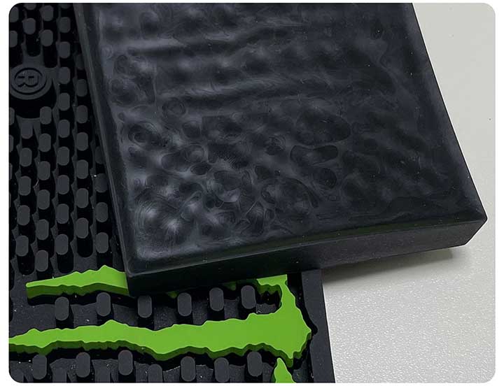 Monster Energy Drink Custom Bartender Rubber Drip Bar Runner Counter Top Spill Cocktail Barmat PVC Pub Beer Mats