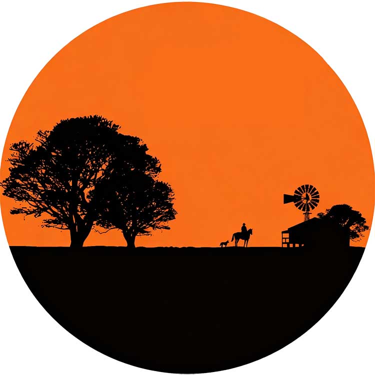 Custom Plastic Straw Balcony Patio Carpet, Caravan Annex Matting, Waterproof RV Camping Floor Mat, 12x12ft Round Circular Outdoor Rug