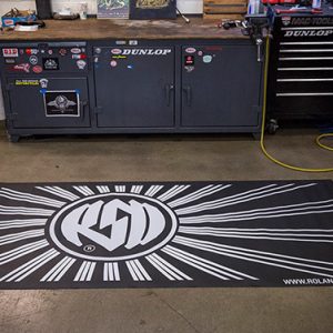 Garage Floor Containment Parking Mats Garage Mat Garage Pad Parking Pad EZ Parking Pad