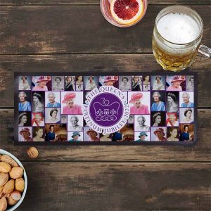 Personalised Logo Printed Bartender Bar Runner Mat Counter Desk Top Photo Sublimation Pub Wine Beer Mats For Home Bar