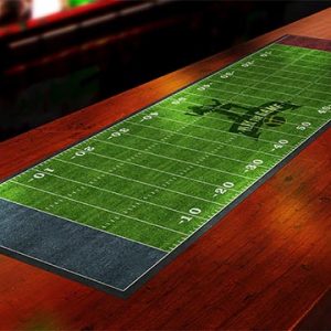 Promotional rubber bar mat rubber bar pad bar counter mats