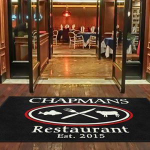 Personalized Logo Mat Carpet Outdoor Entrance Rubber Floor Mat Custom Welcome  Front Door Mats For Home – Letto Signs Carpet Co., Ltd