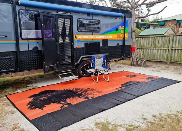 What are the Best RV Patio Mats for 2024? - Camp Addict