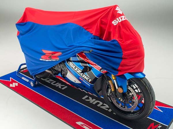 Birthday Gifts For Men Personalized Creations Motocross Rockstar Energy Suzuki Factory Racing Dirt Bike Mat Motorcycle Garage Floor Mat