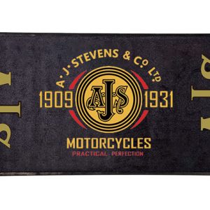 Christmas Gifts For Boyfriend China Factory Petrol Resistant Mx Workshop AJS Motorcycle Race Rubber Garage Floor Mat Outdoor Parking Mat Motocross Pit Mat