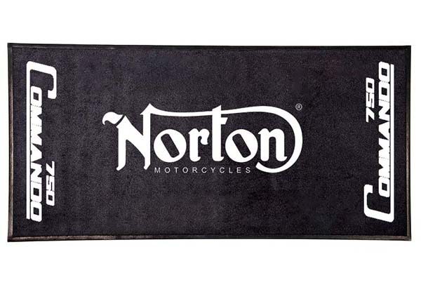 Promotion-Gifts-Fuel-Resistant-Custom-Motorcycle-Door-Mat-Dirt-Bike-Motor-Sport-Go-Kart-Racing-Garage-Floor-Mat-Norton-Motorcycle-Carpet-Mat