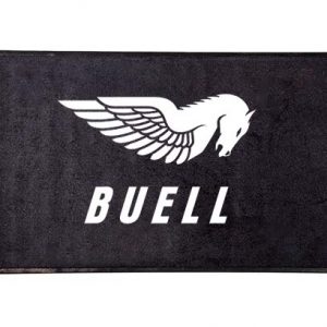 Christmas Gifts Enduro MX Racing Workshop Rubber Outdoor Parking Mat Motocross Pit Mat Buell Motorcycle Floor Mat