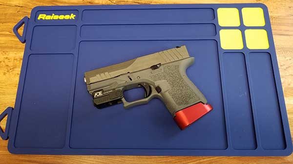 Glock Gen5 Gun Cleaning Mat