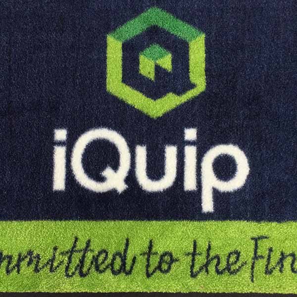 iQuip Australia Paint & Render Accessories Tool Entry Floor Mat Doormat Custom Welcome Mats For Front Door