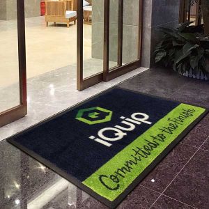 iQuip Australia Paint & Render Accessories Tool Entry Floor Mat Doormat Custom Welcome Mats For Front Door