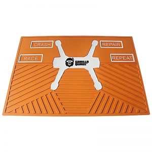 Personalized Repair Tools Rubber Pit Mat Pinning Benchtop Maintenance Mat Silicone Utility Work Bench Tool Box Mats