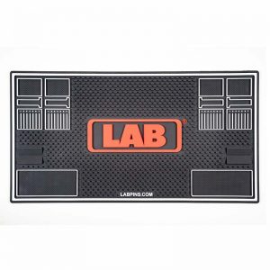 Workplace Custom Lab Vinyl Repair Pinning Mat Garage Rubber Tool Box Top Utility Mat Workbench Desk Work Table Mat