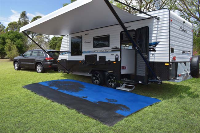 Outdoor Camping Rugs, RV Patio Mats, Rv Awning Mats