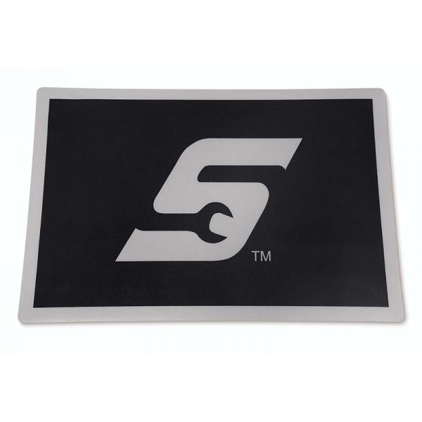 Snap-on Commercial Welcome Entrance Mat Custom Logo Indoor Outdoor Rubber Doormat Personalized Door Mat