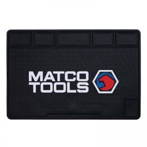 Matco Tools Custom Garage Work Bench Top Utility Mat Toolbox Top Rubber Maintenance Tool Mat