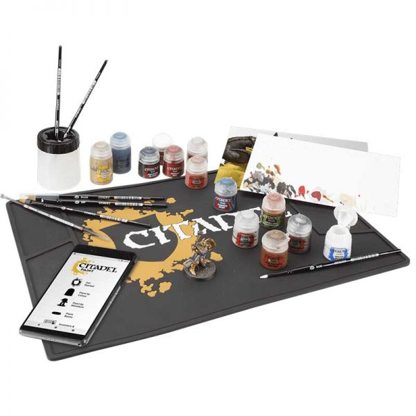 Washable Custom Anti Slip Mechanic Tool Mat Workbench PVC Rubber Utility Mat Citadel Painting Craftsman Work Mat