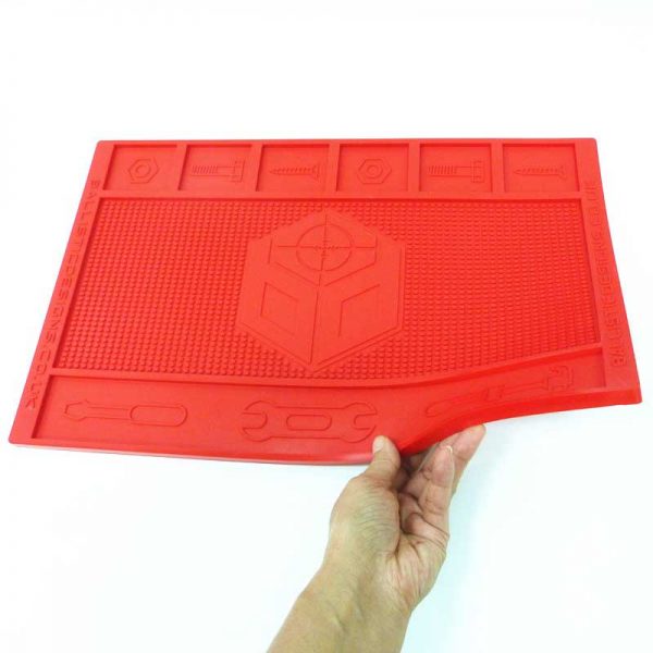 Workshop And Garage Custom Rubber PVC Utility Work Bench Mat Craftsman Tool Box Drawer Mat