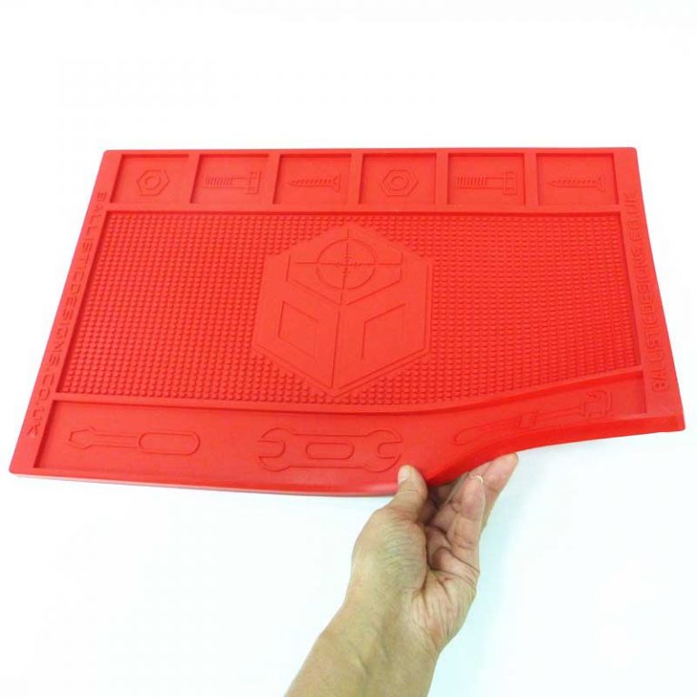 And Garage Custom Rubber PVC Utility Work Bench Mat Craftsman