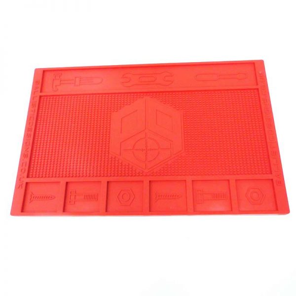 Workshop And Garage Custom Rubber PVC Utility Work Bench Mat Craftsman Tool Box Drawer Mat