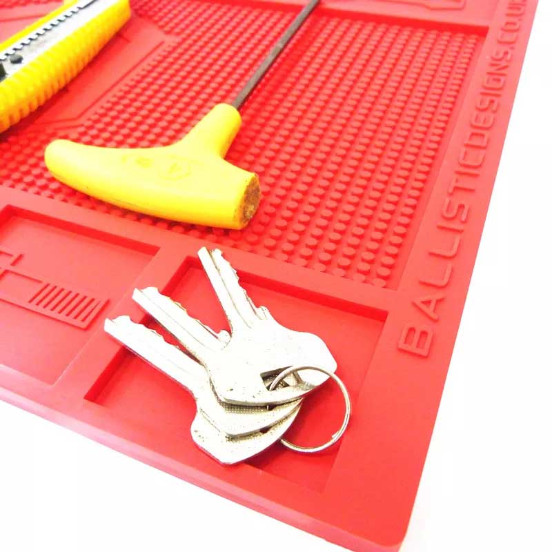 Oil Resistant Workbench Top Snap-on Tool Box Custom Rubber Utility Techmat  Work Repair Pad Tool Cart Mat – Haonest Carpet Co., Ltd