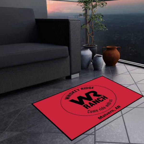 Outdoor Rugs for Patio 6x9ft, Reversible Plastic Straw Rug, Waterproof Area Carpet Garden Rug for Camping, Deck, Porch and Balcony