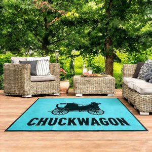 Racing Events Reversible Plastic Straw Outdoor Patio Rugs 8X10, RV Camping Deck Garden Rug, Porch Backyard Waterproof Outdoor Rug
